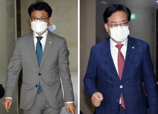 진성준 원 구성, 여야 관계 정상화 의지가 핵심…與 말 바꿔 논의 불가