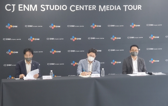 CJ ENM 스튜디오센터, “세계로 가는 K-콘텐츠 전초기지”