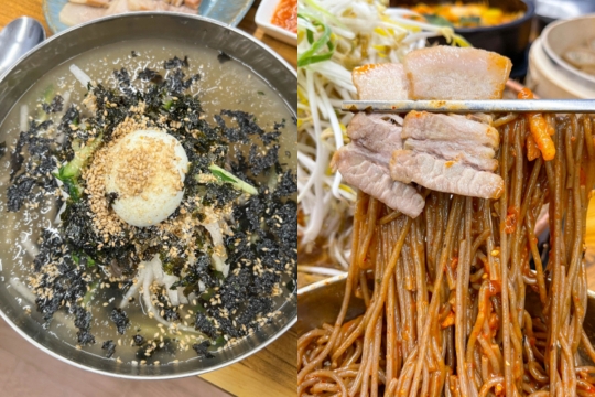 ‘생방송 투데이’ 오늘방송맛집- 소문의 맛집, 막국수&불고기전골 맛집 ‘이○○○○’…대박 비결은?