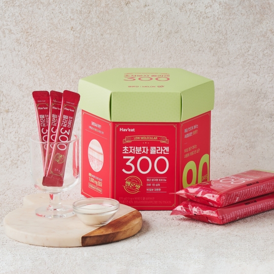 롯데마트, ‘젤로스킨’ 열풍에 이너뷰티 콜라겐 PB 상품 선봬