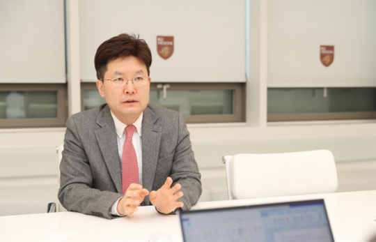 송재준 뉴라이브 대표 “전자약·디지털치료제로 퇴행성 뇌질환 극복할 것”