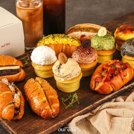 ‘생방송 투데이’ 오늘방송맛집- 소문의 맛집, 골라 먹는 소금빵 맛집 ‘아○○○’…대박 비결은?