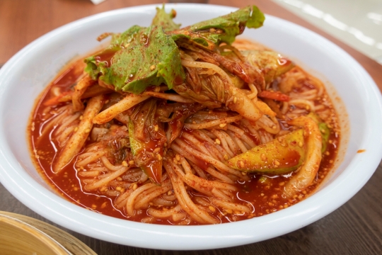 ‘생방송 투데이’ 오늘방송맛집- 고수뎐, 시간과 온도로 감칠맛을 지배한다! 국수 맛집 ‘명○○○○○’