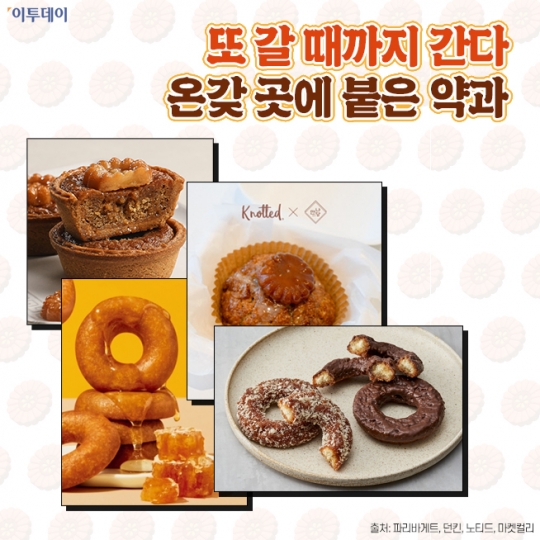 이건 약과?…어김없이 격해진 K-디저트, 또 선 넘었다 [요즘, 이거]