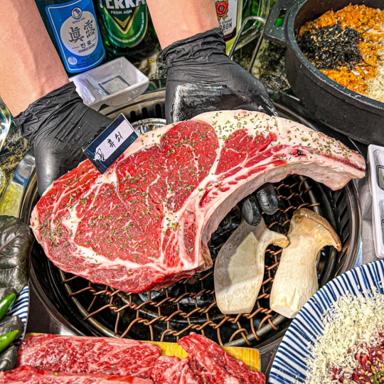 ‘생방송 투데이’ 오늘방송맛집- 소문의 맛집, 한정 판매! 토마호크 맛집 ‘흑○’