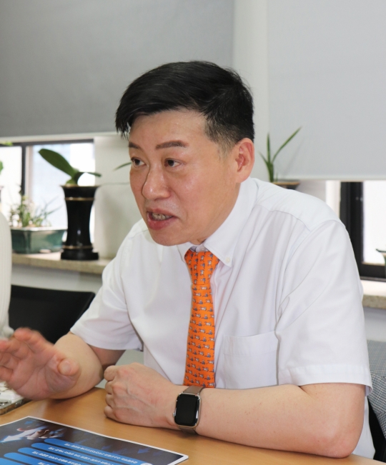 한국선재 자회사 한선엔지니어링 “고품질 피팅·밸브 모듈화로 글로벌 시장 잇겠다”