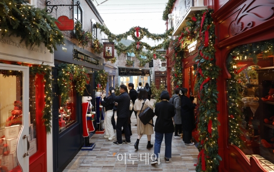 [포토] 더현대 서울, 해리의 꿈의 상점 공개