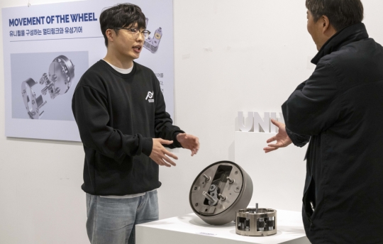 부품 품은 車 바퀴…현대차·기아, 구동 시스템 판 바꾼다