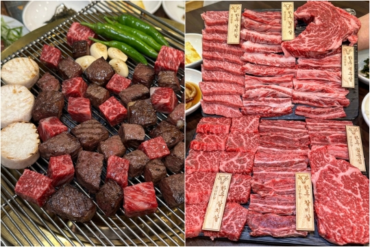 ‘생방송 투데이’ 오늘방송맛집- 맛의 승부사, 30년 지켜온 맛, 숙성 한우 맛집 ‘강○’