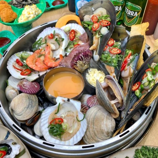 ‘생방송 투데이’ 오늘방송맛집- 역주행, 고향 가는 첫 관문! 서울역 조개 전골 맛집 ‘조○○’