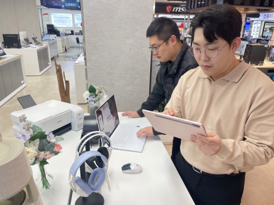 전자랜드, IT 가전 할인전…200만원대 조립PC, 60만원에