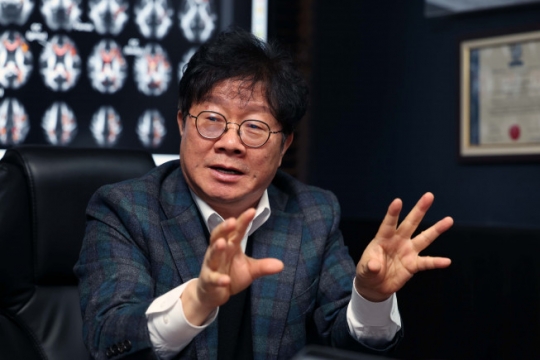 곽병주 지엔티파마 대표 “26년, 신약개발 한길” [1세대 바이오기업 생존법]