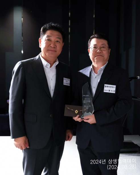 엠케이전자, 삼성전기에 이어 삼성전자 우수협력사 선정