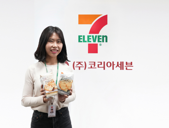 “해외 세븐일레븐 히트 과자, 한국서 맛 보세요” [미니 인터뷰]