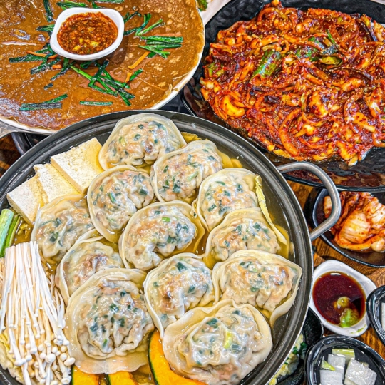 2TV 생생정보 오늘방송맛집- 우와한 식당, 남다른 쫄깃함! 낙지볶음 맛집 떡○○○○
