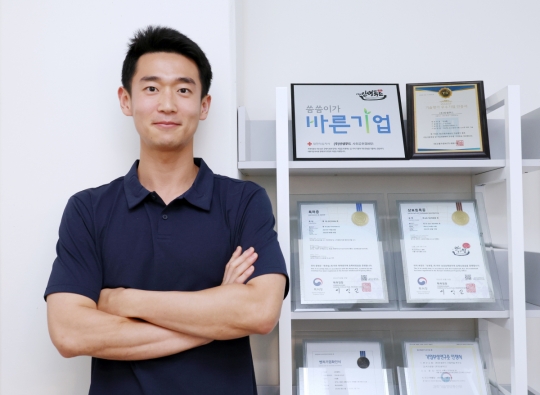 이상훈 인생푸드 대표, “점주와 지속 가능 경영 추구…올해 총 매출 250억 목표” [탐방기UP]