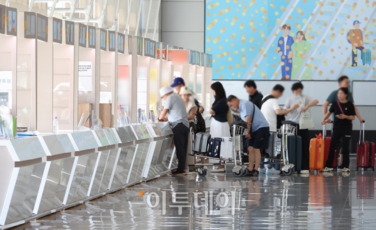 여행수요 증가에 여행사 관련 피해 3배 증가 [포토]