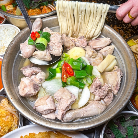 생방송 투데이 오늘방송맛집- 빅데이터 랭킹 맛집, 서울 최고의 닭한마리 다○○○○○