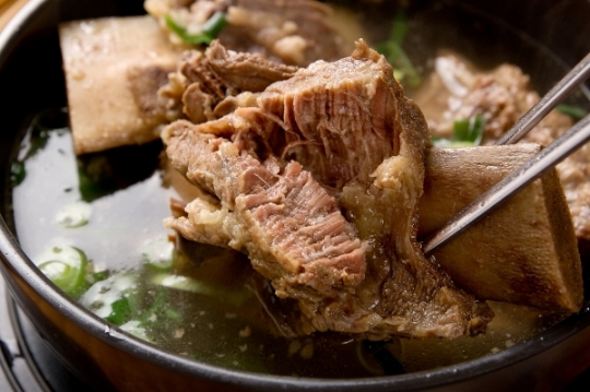 생방송 투데이 오늘방송맛집- 고수뎐, 갈비탕 전문점 흥○○ ○○