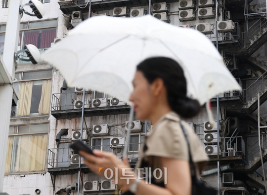 전국 폭염특보 찜통더위…다음주 전력수요 최대치