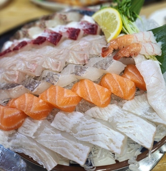생방송 투데이 오늘방송맛집- 빅데이터 랭킹 맛집, 모둠회 전문점 행○○○