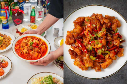 2TV 생생정보 오늘방송맛집- 고수의 부엌, 강릉 여름휴가 온 김에~ 매콤한 짬뽕 맛집 미○