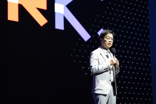 물 없는 친환경 세탁기 나올까… LG 테크페어 첫 개최