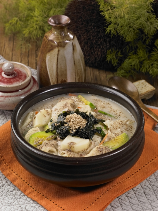 생방송 투데이 오늘방송맛집- 외국인의 밥상, 손수제비 맛집 고○○
