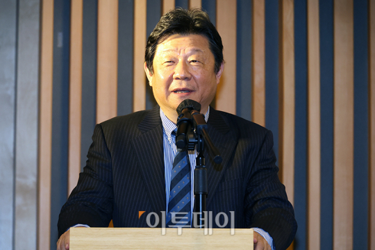 에스와이에스홀딩스, 메리어트 인터내셔널 쉐라톤 위탁 운영 계약 체결 [포토]