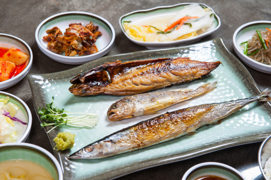 ‘생방송 투데이’ 오늘방송맛집- 막 퍼주는 집, 얼만데요? 생선구이 정식 맛집 ‘내○○○○○’