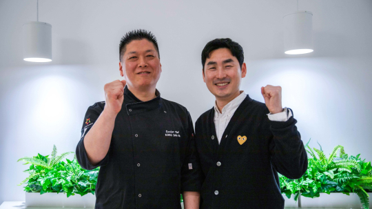 “매일 회사 구내식당 책임지는, 저희가 진짜 ‘급식대가’죠” [미니 인터뷰]