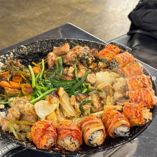 2TV 생생정보 오늘방송맛집- 대결 맛대맛, 곱창구이 세트 vs 곱창전골 원○○○○○