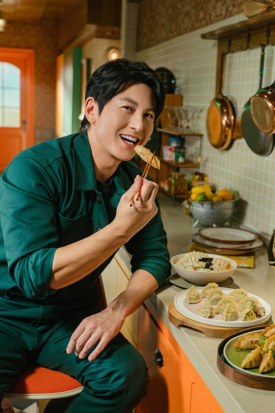 푸드웨어 헤이밀x류수영, ‘갈지 않고 썰어서 만든 헤이밀 송송만두’ 영상 캠페인 호평