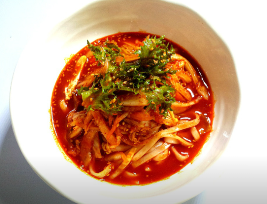 오늘N 오늘방송맛집- 오늘은 국수 먹는 날, 비빔 칼국수 맛집 당○○ ○○○○