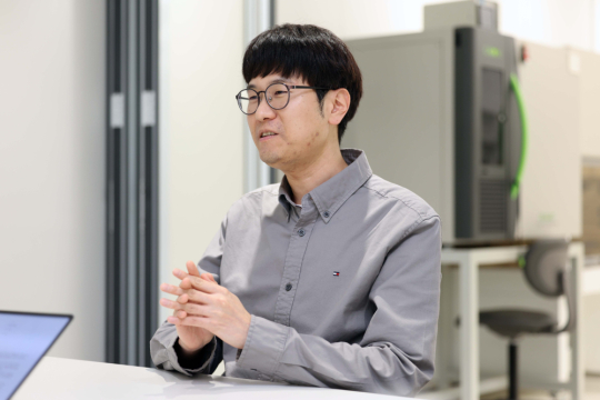 “맞춤형 AI 뷰티 카운셀러 개발, 아모레만 할 수 있죠”[미니 인터뷰]