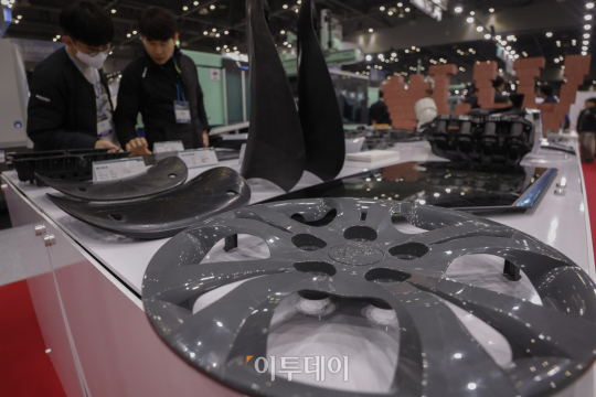 제28회 국제플라스틱 · 고무산업전시회(KOPLAS 2025) 개막 [포토]