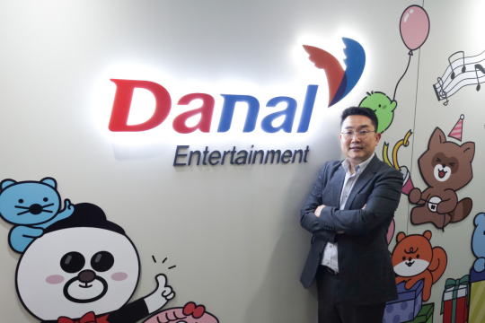 다날엔터테인먼트, 현능호 신임 대표이사 선임