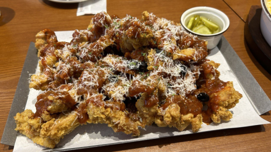 치킨과 피자의 맛있는 조합…노랑통닭의 이유 있는 도전 [해보니]
