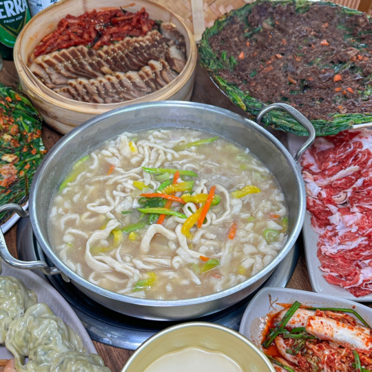 오늘N 오늘방송맛집- 할매 식당, 칼국수 맛집 대○○○ ○○○○