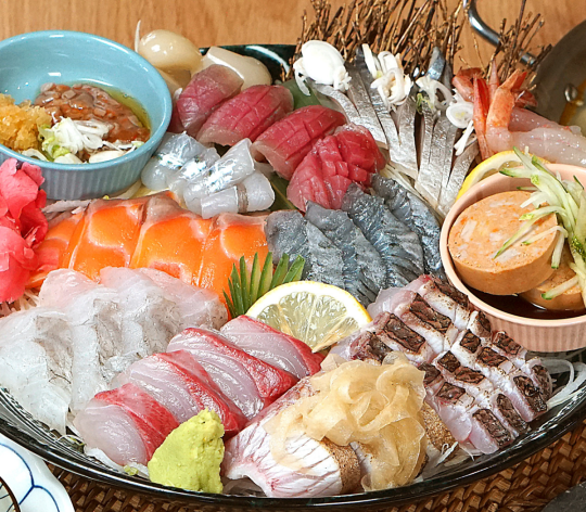 2TV 생생정보 오늘방송맛집- 기다려야 제맛, 세상에 이런 회는 없었다! 숙성회 맛집 숙○○