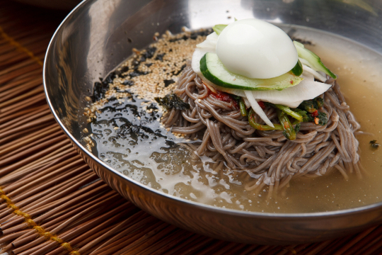 오늘N 오늘방송맛집- 한 끼에 얼마예요?, 메밀 막국수 박○○○○○○○○○
