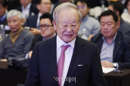 손경식 경총 회장 “노조법 개정, 산업현장 뿌리째 흔들어…즉각 중단해야”