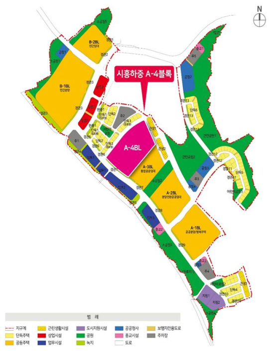 LH, 시흥하중지구 신혼희망타운 390가구 첫 분양
