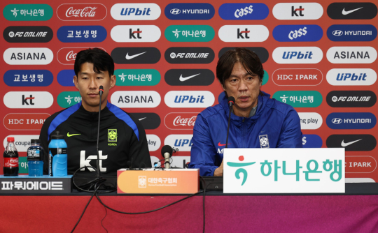 홍명보호, 브라질전 앞두고 전술 실험 가속…