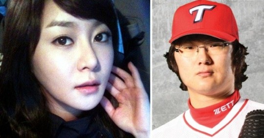 강속구 투수 한기주, 2살 연상 최율과 뜨거운 사이?