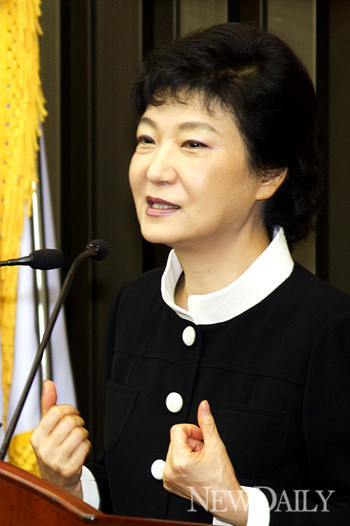 박근혜 대선기획단 이번주 구성…누가 합류할까
