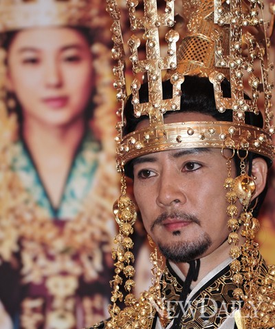 [포토] 삼한일통 왕들의 전쟁, 대하드라마 대왕의 꿈 나온다!!