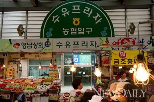 하나로마트 56→98곳, 농협 비대화가 농민 위한 것?
