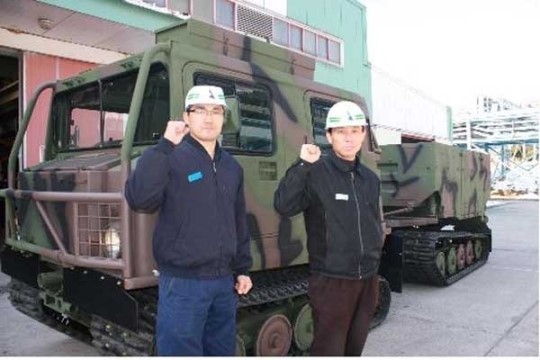 “차량 정비하러 남극 갑니다!”