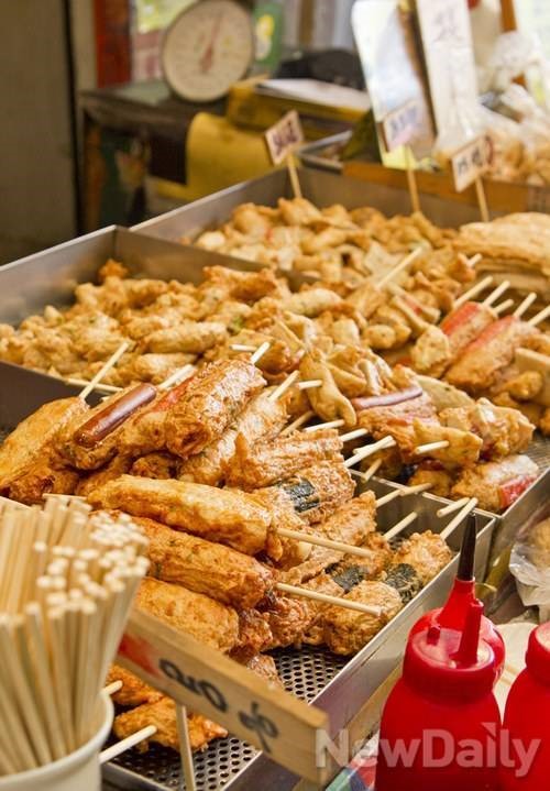 수십년 전통, 안양 최대의 [안양중앙시장]으로 오세요